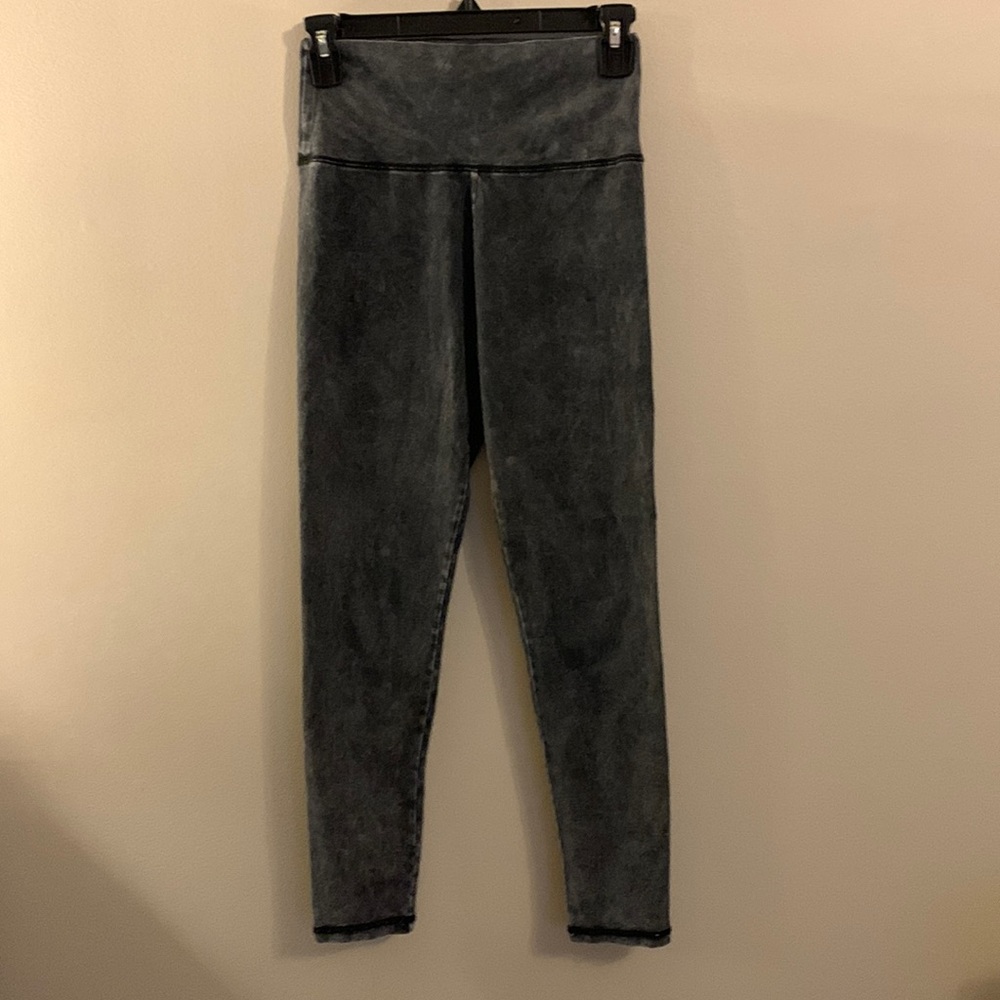 Grey Leggings